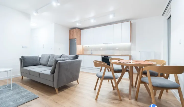 Mieszkanie 3-pokojowe Kraków Grzegórzki, ul. Bajeczna