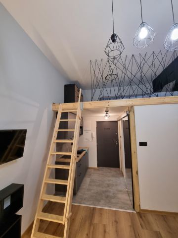 Mieszkanie 1-pokojowe Łódź Radogoszcz, ul. Zgierska. Zdjęcie 10