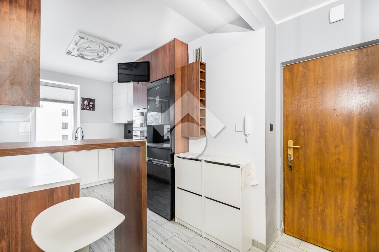 Mieszkanie 2-pokojowe Kraków Kurdwanów, ul. Marii i Bolesława Wysłouchów. Zdjęcie 10