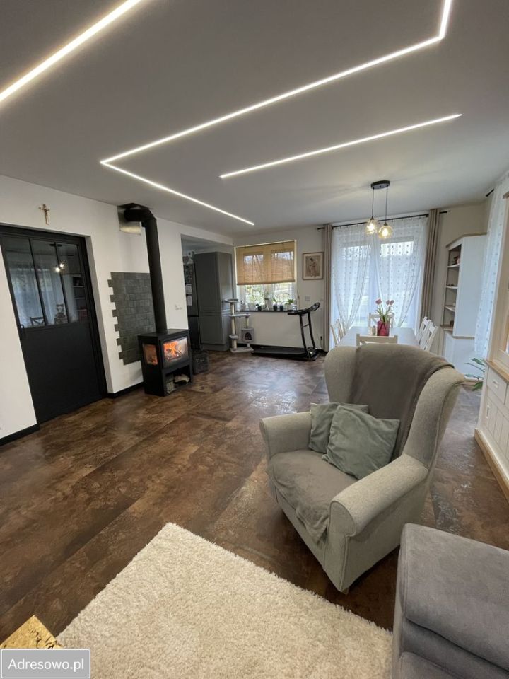 dom wolnostojący, 4 pokoje Brzezówka. Zdjęcie 8