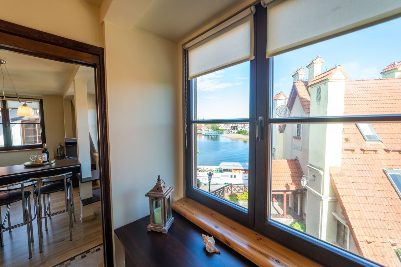 Mieszkanie 2-pokojowe Mikołajki, pl. Wolności. Zdjęcie 6