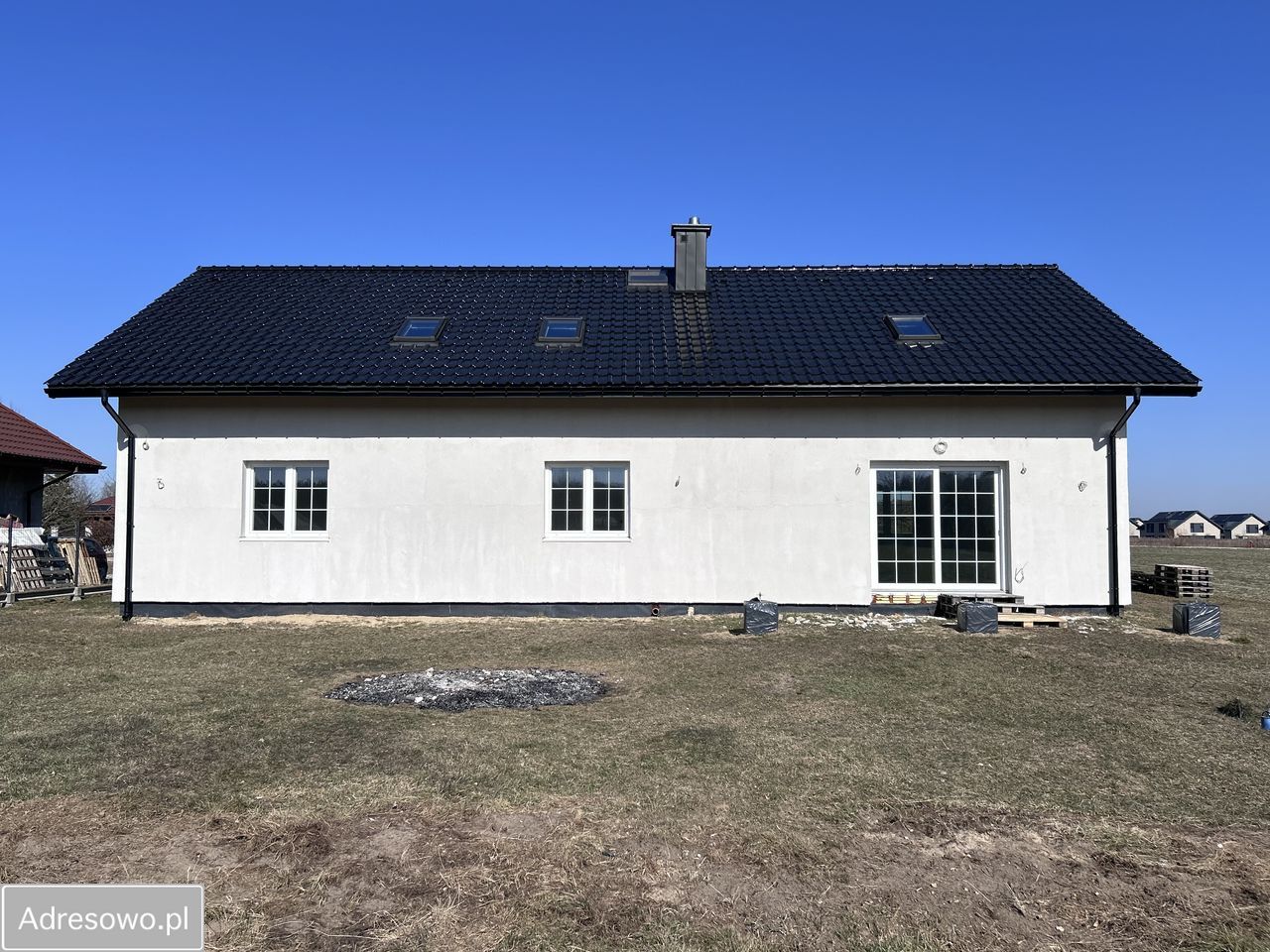 dom wolnostojący, 5 pokoi Łoziska. Zdjęcie 10