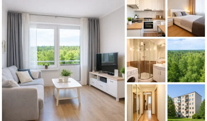 Mieszkanie 2-pokojowe Chełm, ul. Wojsławicka