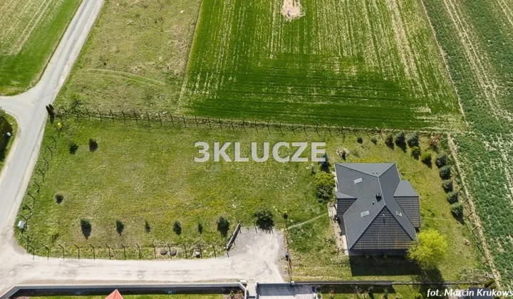 dom wolnostojący, 6 pokoi Lublin Abramowice