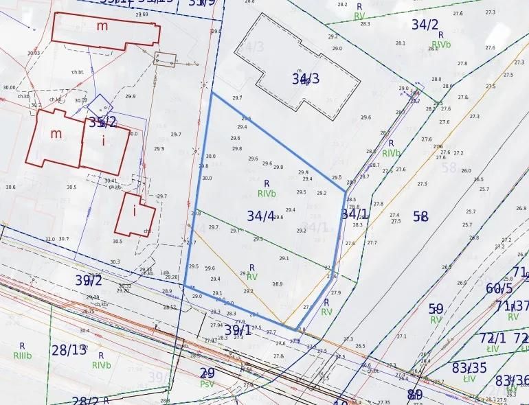 Działka budowlana Władysławowo, ul. Droga Chłapowska. Zdjęcie 2