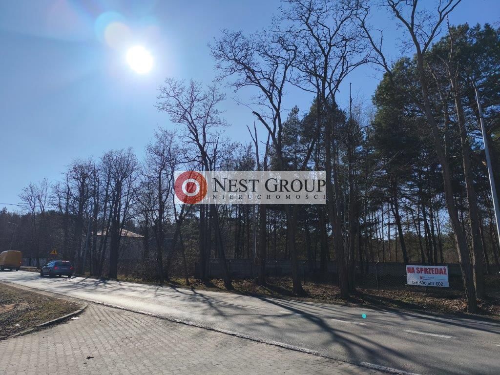 Działka budowlana Nowy Janków, ul. Wołomińska. Zdjęcie 6