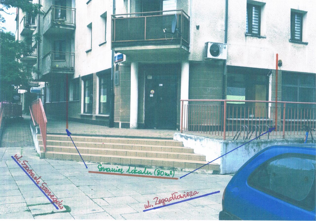 Lokal Warszawa Wola. Zdjęcie 3