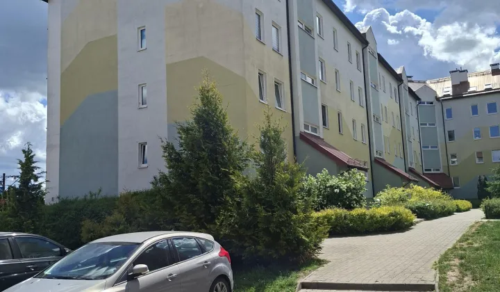Mieszkanie 1-pokojowe Olsztyn Jaroty, ul. Jarocka