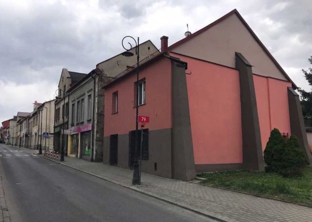 dom wolnostojący Chrzanów, ul. Krakowska. Zdjęcie 1