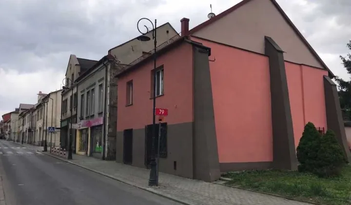 dom wolnostojący Chrzanów, ul. Krakowska