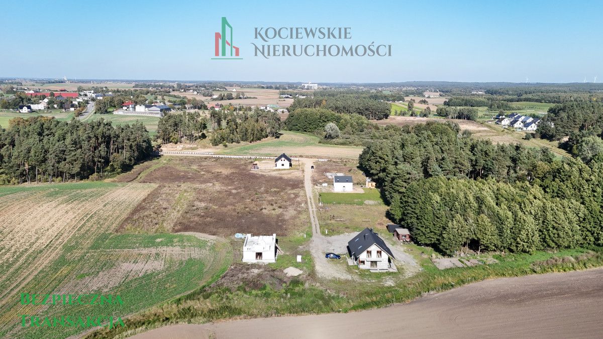 Działka budowlana Jabłówko. Zdjęcie 7