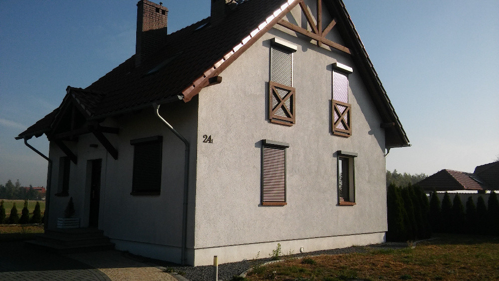 dom wolnostojący Piotrowice