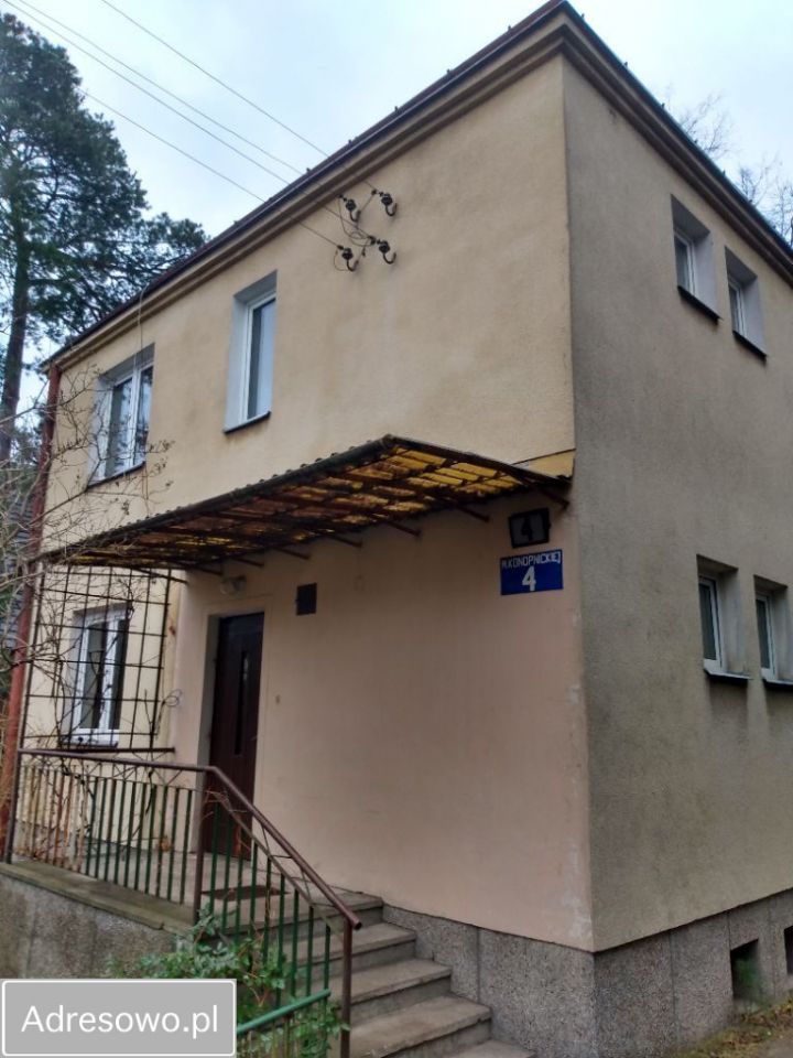 dom wolnostojący, 4 pokoje Józefów Michalin, ul. Marii Konopnickiej