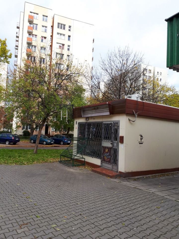 Lokal Warszawa Wola, ul. Międzynarodowa