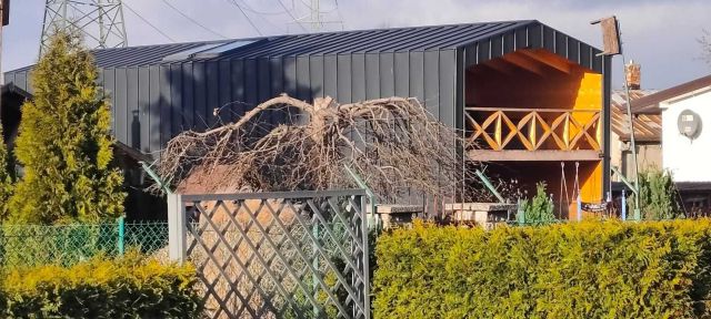 dom letniskowy Gdańsk Stogi. Zdjęcie 1