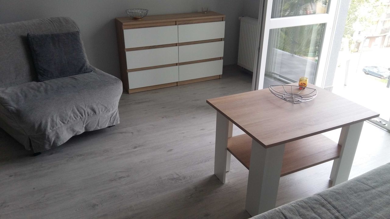 Mieszkanie 2-pokojowe Zielona Góra Łężyca, ul. Łężyca-Urbanistów