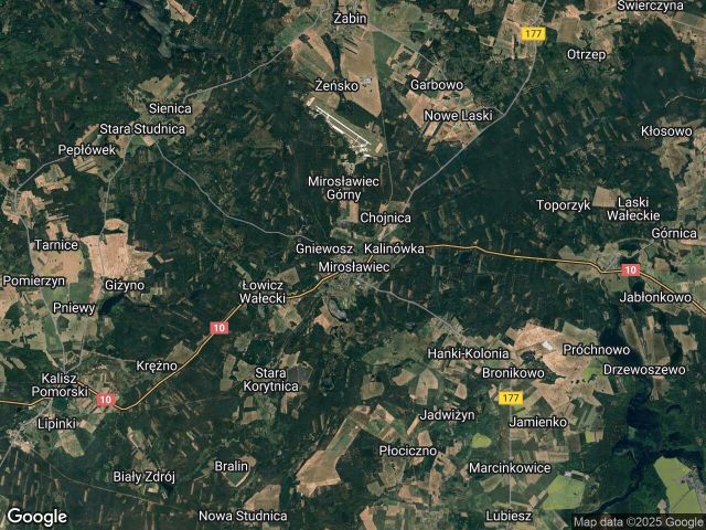 bliźniak Mirosławiec. Zdjęcie 1