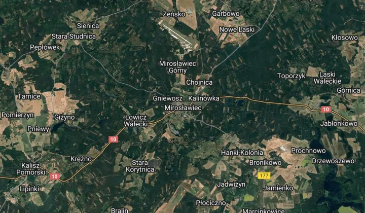 bliźniak Mirosławiec