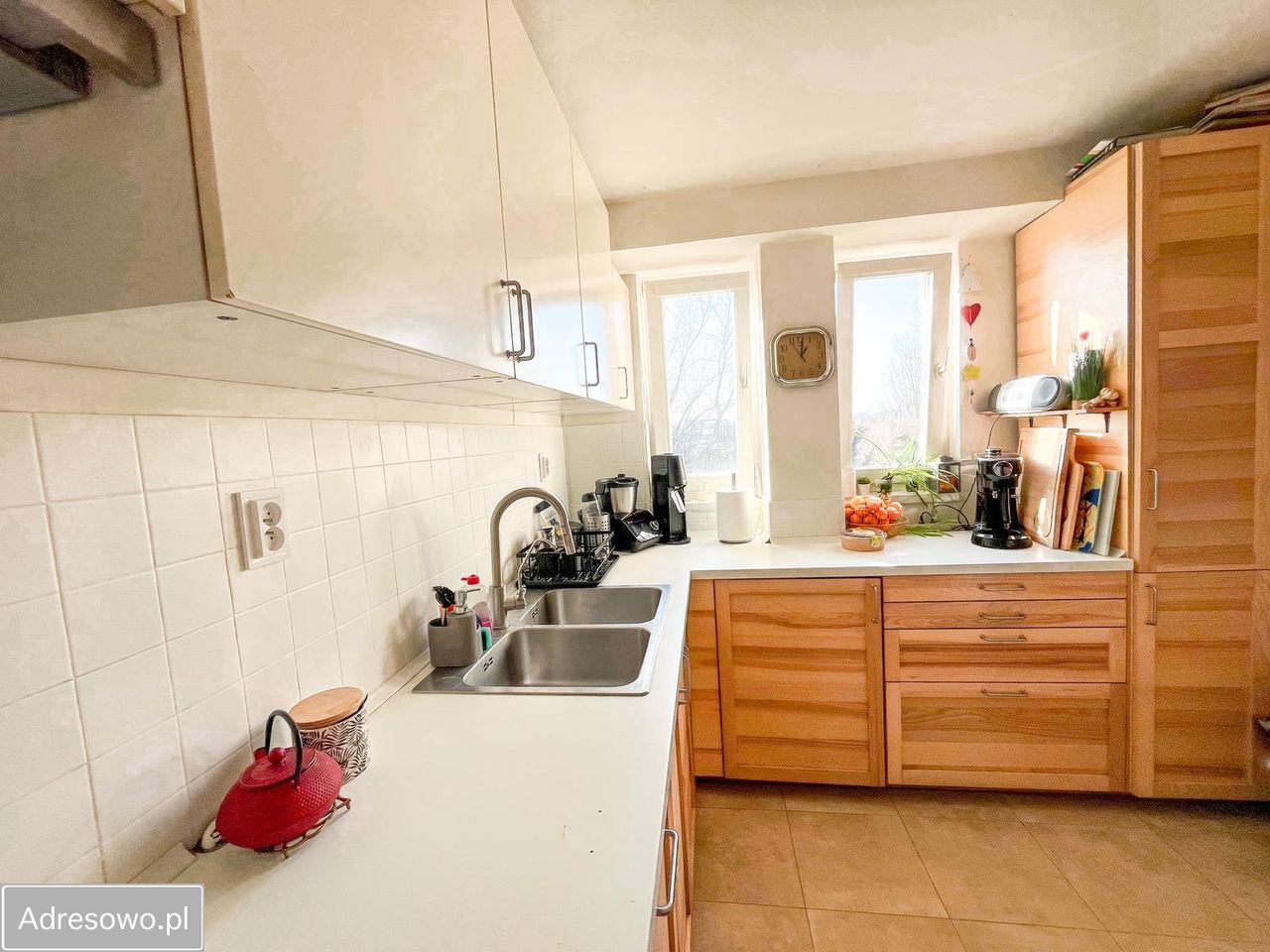 Mieszkanie 5-pokojowe Warszawa Praga-Południe, ul. Stanisława Sosabowskiego. Zdjęcie 3