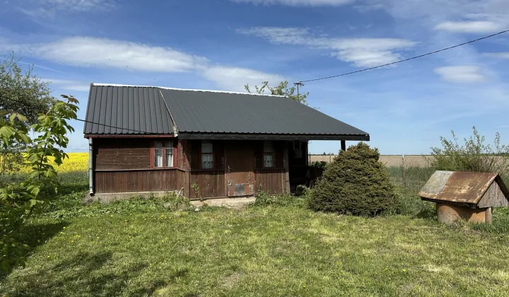 Działka budowlana Jarluty Duże