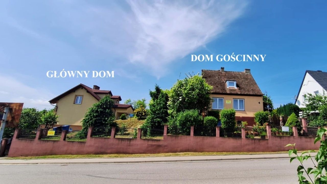 dom wolnostojący, 9 pokoi Wisełka. Zdjęcie 4