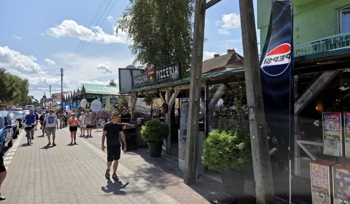 Lokal Międzywodzie, ul. Wojska Polskiego