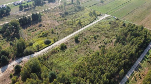 Działka budowlana Kąck. Zdjęcie 12