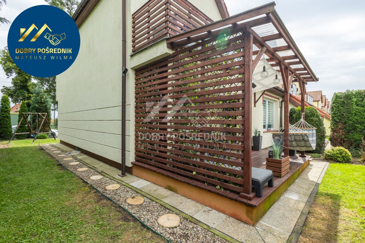 dom szeregowy, 5 pokoi Malbork. Zdjęcie 16