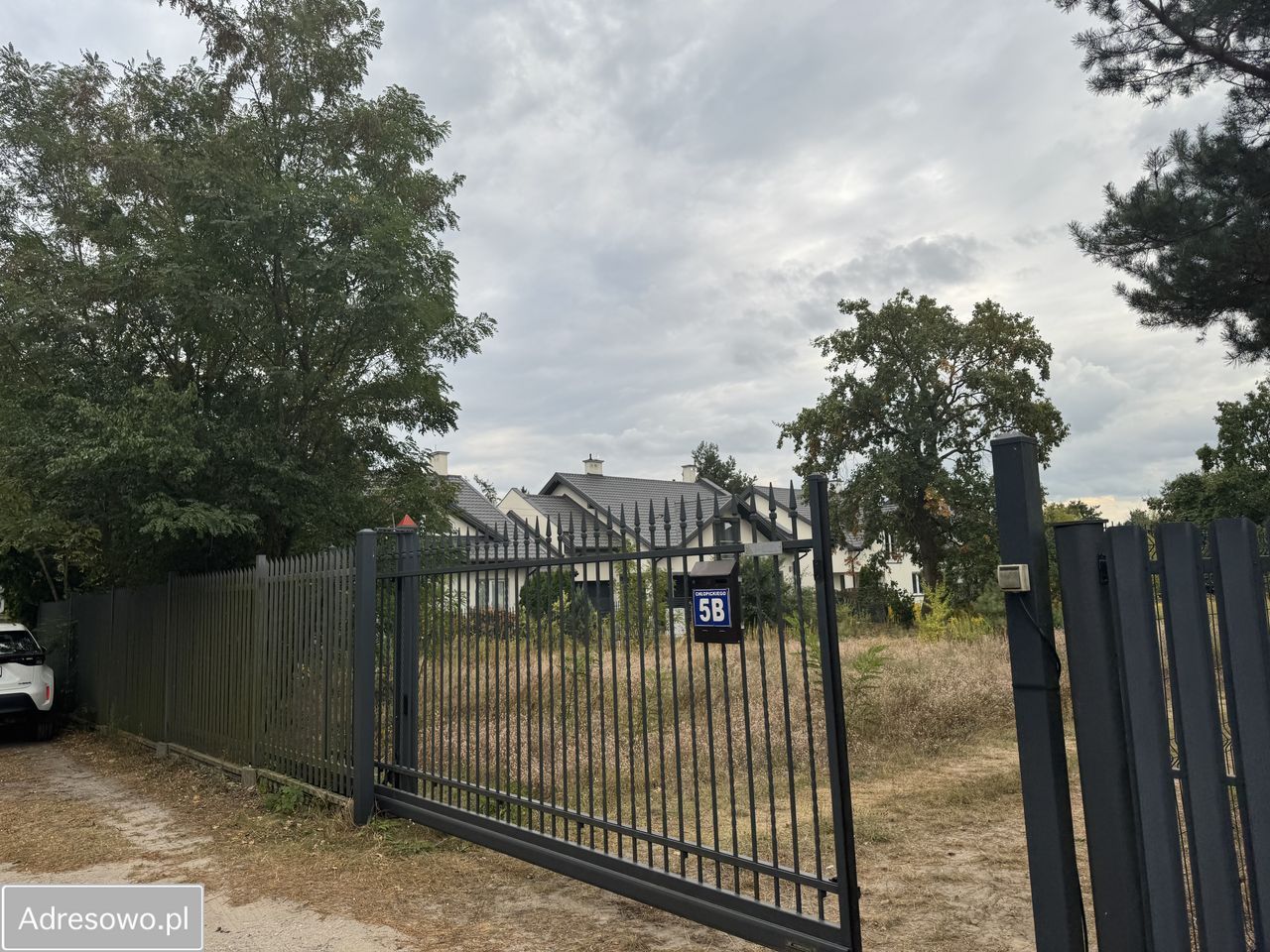 Działka budowlana Grodzisk Mazowiecki, ul. gen. J. Chłopickiego. Zdjęcie 2