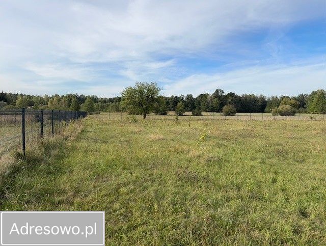 Działka rekreacyjna Osieck. Zdjęcie 5