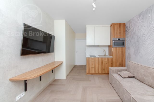 Mieszkanie 1-pokojowe Wrocław Śródmieście, pl. Grunwaldzki. Zdjęcie 2