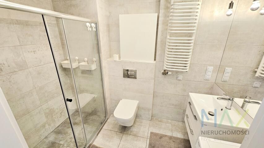 Mieszkanie 2-pokojowe Kraków Bronowice Małe, ul. Stanisława Przybyszewskiego. Zdjęcie 11