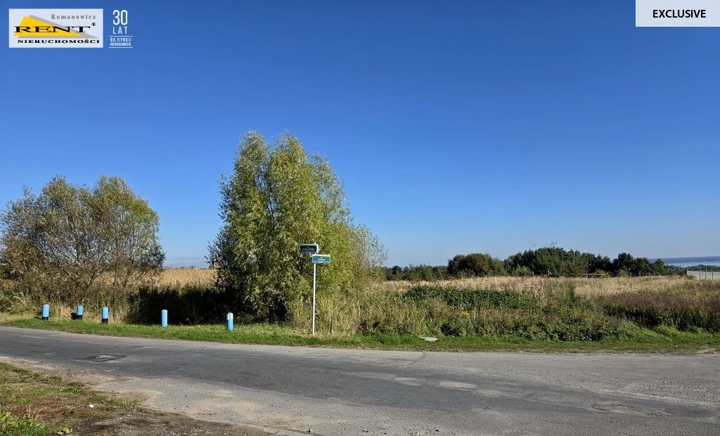 Działka budowlana Szczecin, ul. Leśna. Zdjęcie 2