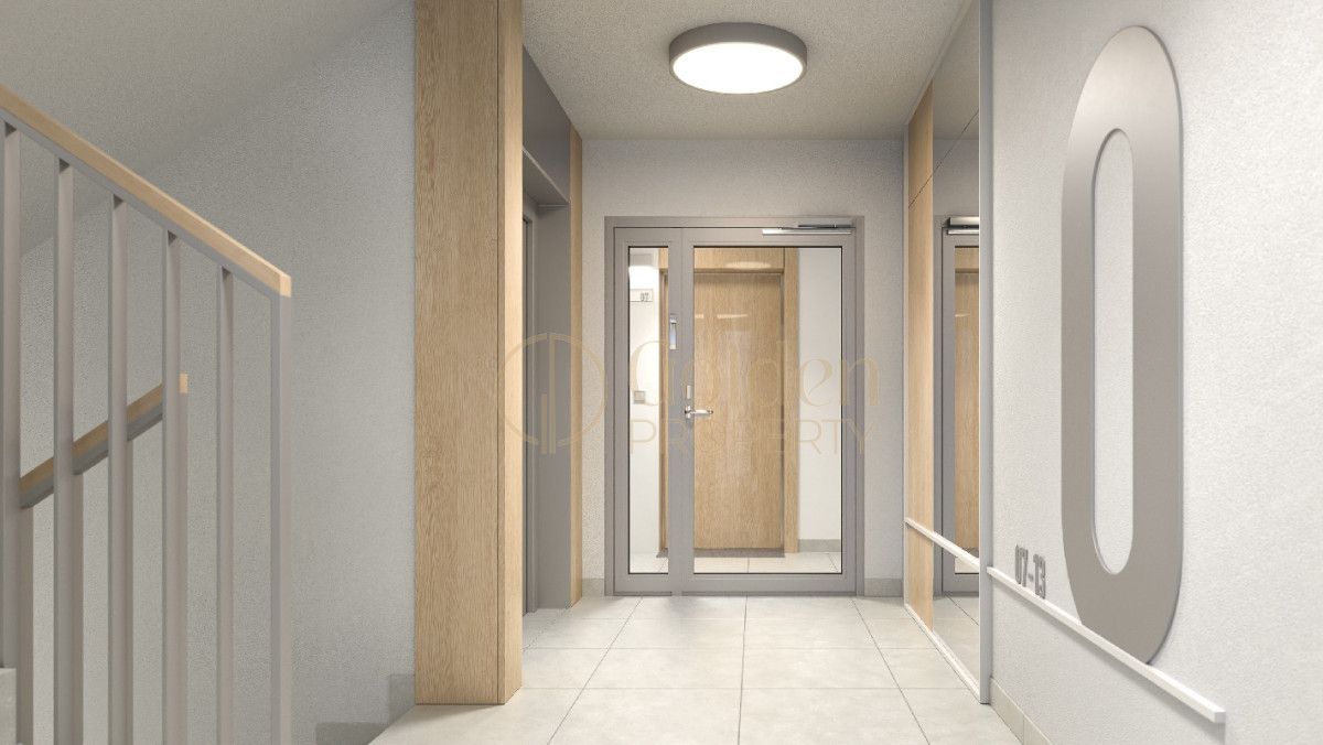 Mieszkanie 2-pokojowe Gdańsk Orunia, ul. Platynowa. Zdjęcie 4