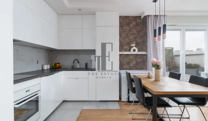 Mieszkanie 4-pokojowe Ząbki, ul. Powstańców