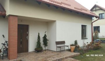 bliźniak, 4 pokoje Gniew, ul. Leśna