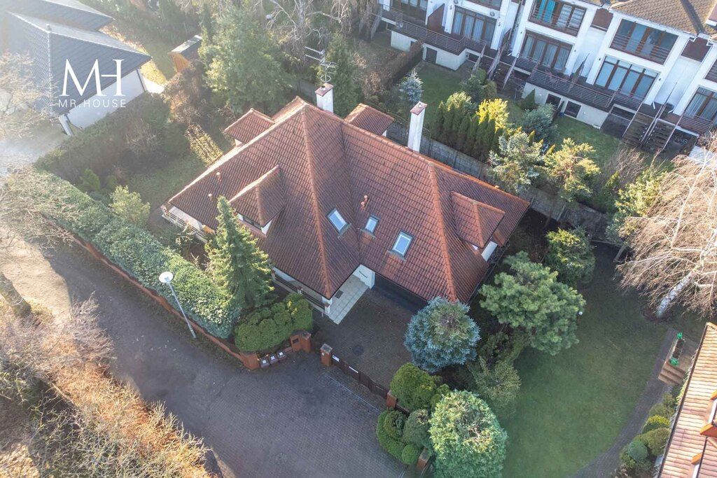 dom wolnostojący, 5 pokoi Łódź Julianów. Zdjęcie 17