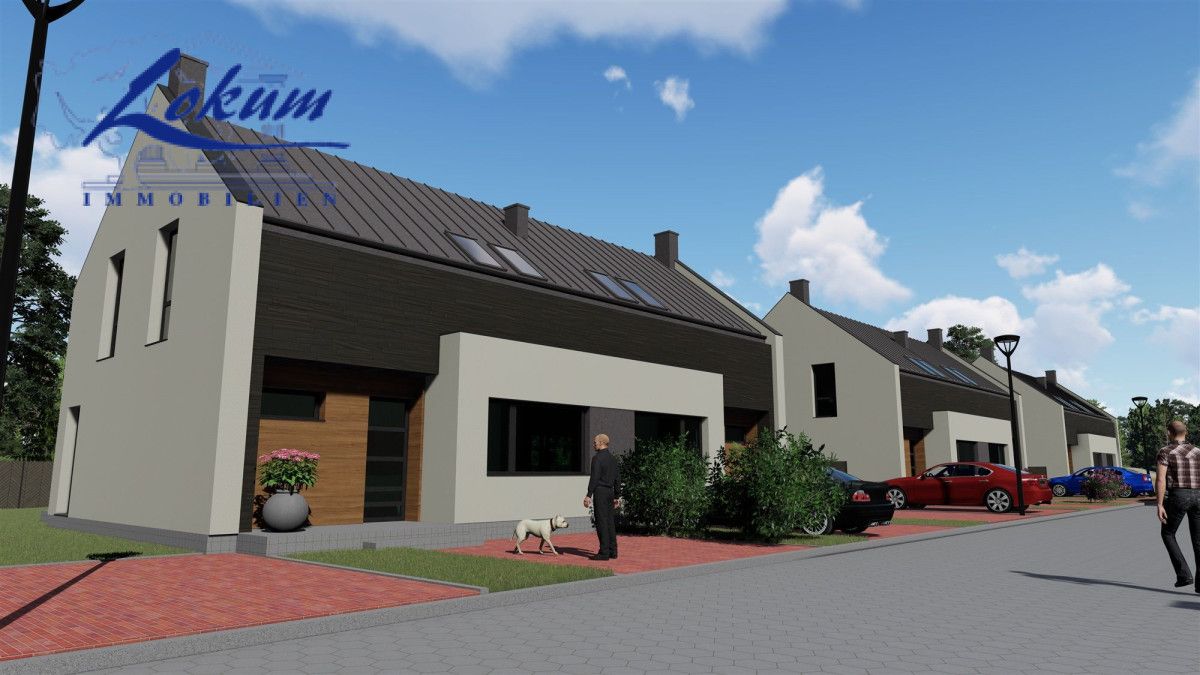 bliźniak, 5 pokoi Nowa Wieś. Zdjęcie 7