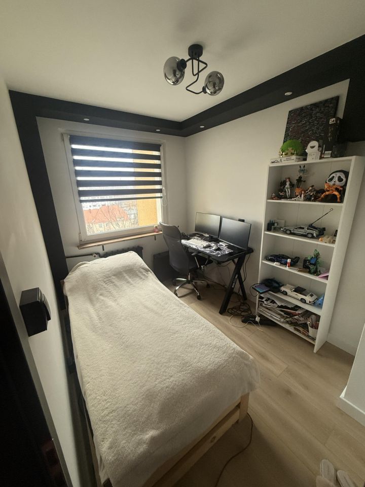 Mieszkanie 3-pokojowe Zielona Góra Centrum, ul. Krośnieńska. Zdjęcie 4