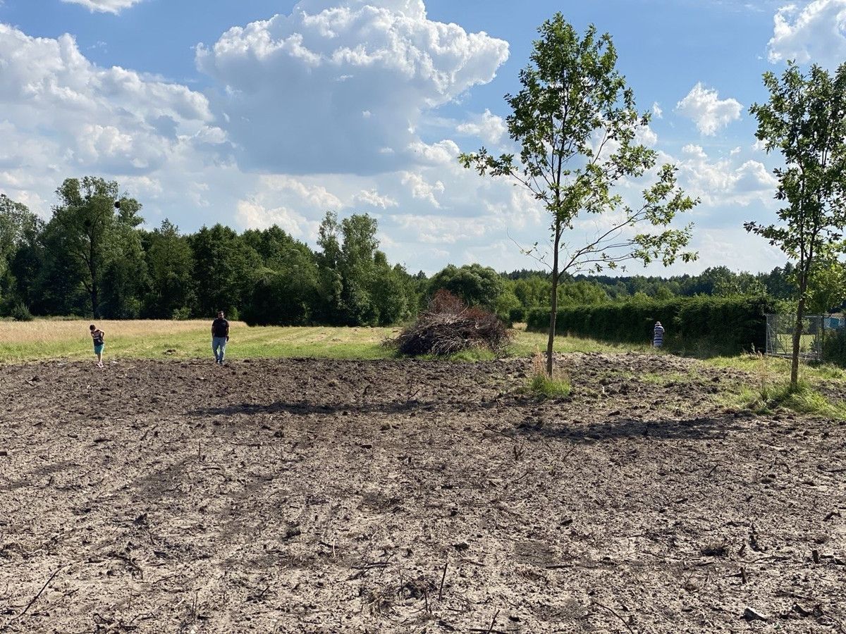 Działka budowlana Bartniki. Zdjęcie 5