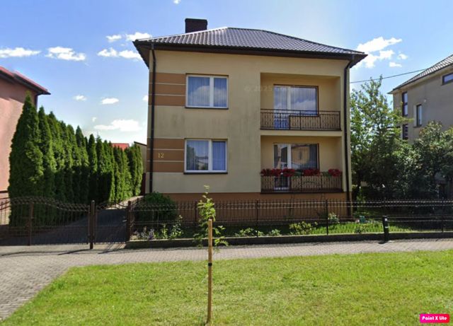 dom wolnostojący, 5 pokoi Stawiski, ul. 550-lecia Stawisk. Zdjęcie 1