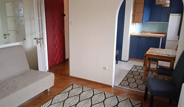 Mieszkanie 1-pokojowe Warszawa Praga-Północ, ul. Targowa