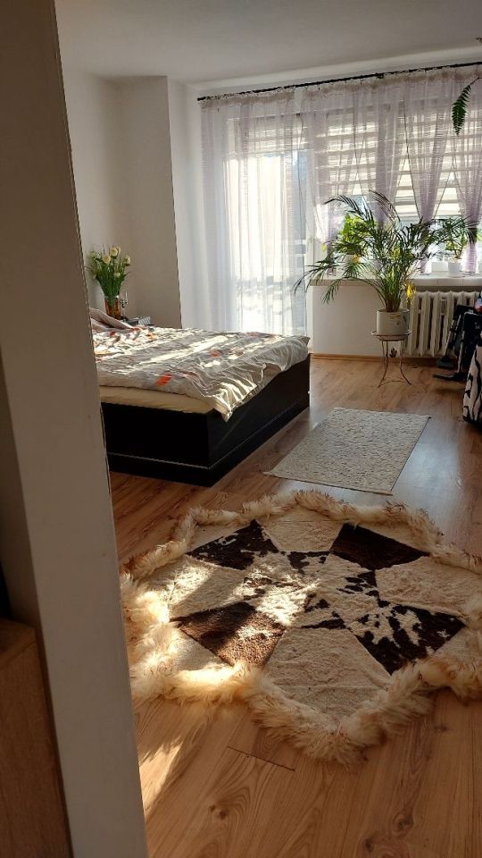 Mieszkanie 3-pokojowe Sosnowiec Środula, ul. Stanisława Wyspiańskiego. Zdjęcie 4