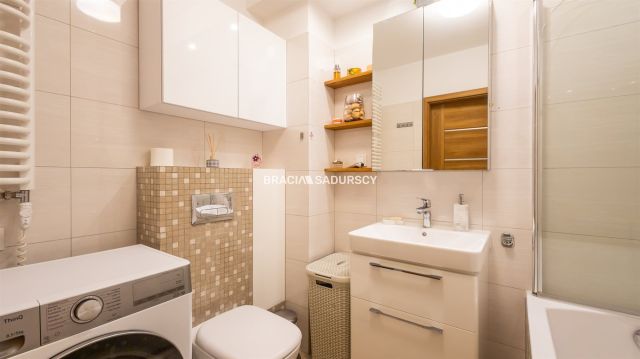 Mieszkanie 2-pokojowe Kraków Grzegórzki, ul. Dąbska. Zdjęcie 18