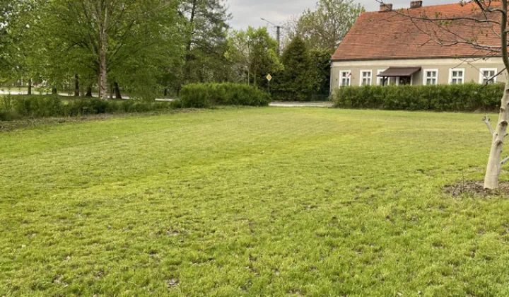 Działka budowlana Mały Mędromierz