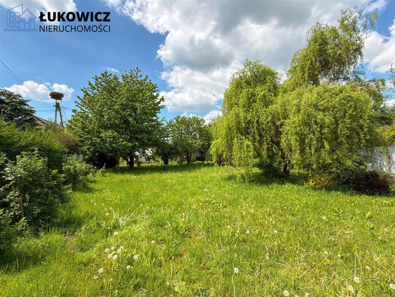 Działka inwestycyjna Hecznarowice. Zdjęcie 2