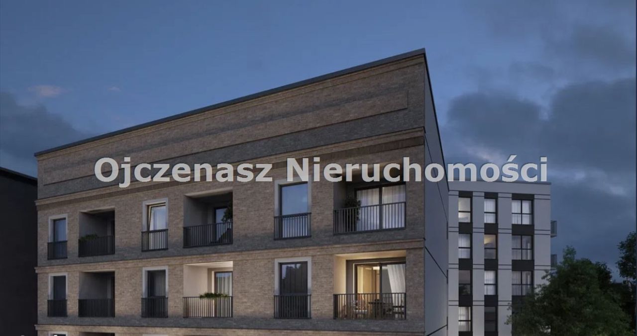 Mieszkanie 1-pokojowe Bydgoszcz Śródmieście. Zdjęcie 5