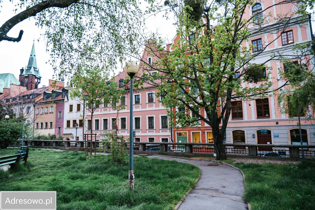 Mieszkanie 1-pokojowe Wrocław Stare Miasto, ul. Psie Budy. Zdjęcie 12