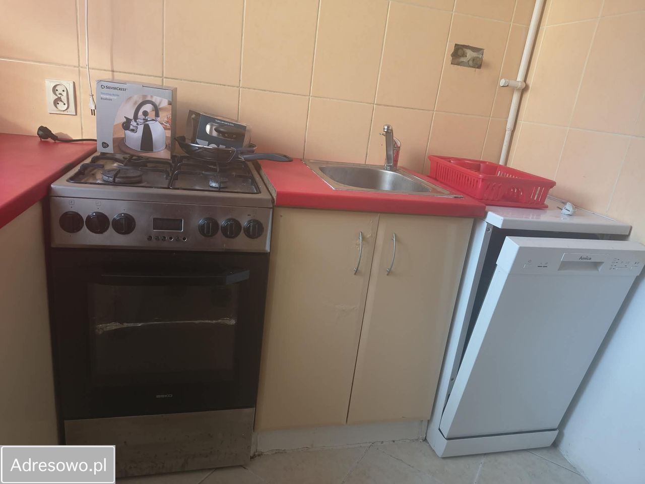 Mieszkanie 2-pokojowe Warszawa Ursus. Zdjęcie 5