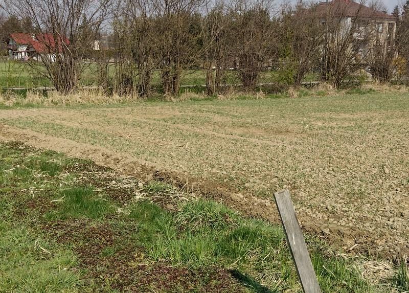 Działka budowlana Marklowice Górne, ul. Ustronna. Zdjęcie 1